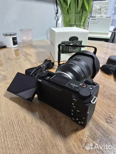 Камера Sony ZV-E10 mark 2