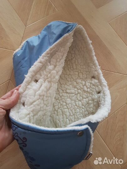 Муфта на коляску