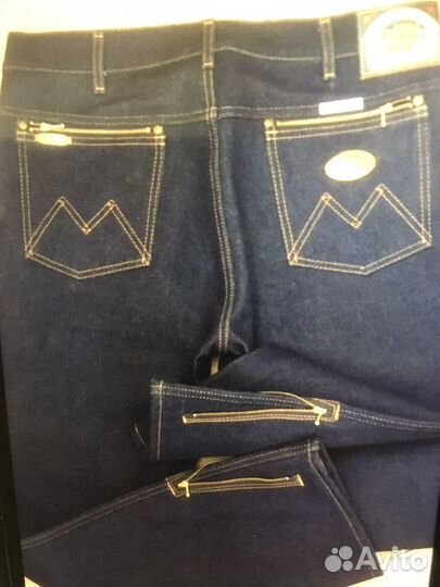 Джинсы Montana 208k