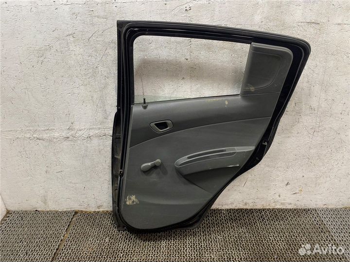 Дверь боковая Chevrolet Spark 2009, 2010
