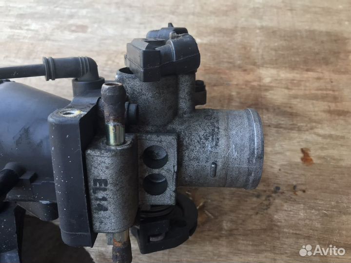 Дроссельная заслонка Daewoo Matiz