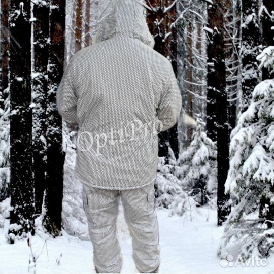 Костюм для зимней охоты