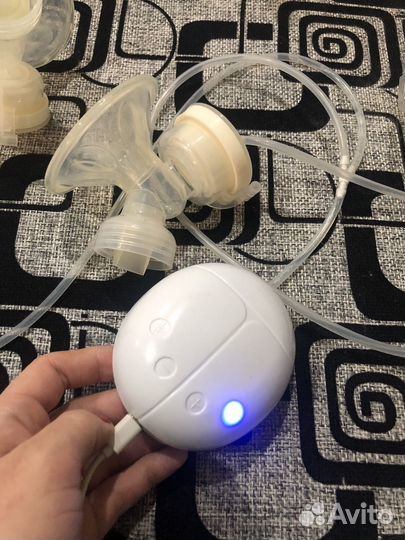 Молокоотсос электрический