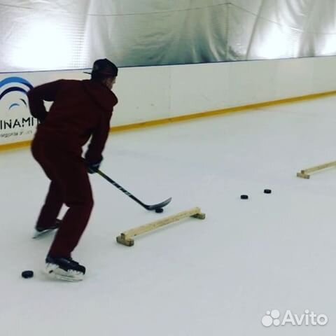 Хоккейный тренер