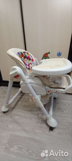 Стульчик, шезлонг sweet baby luxor