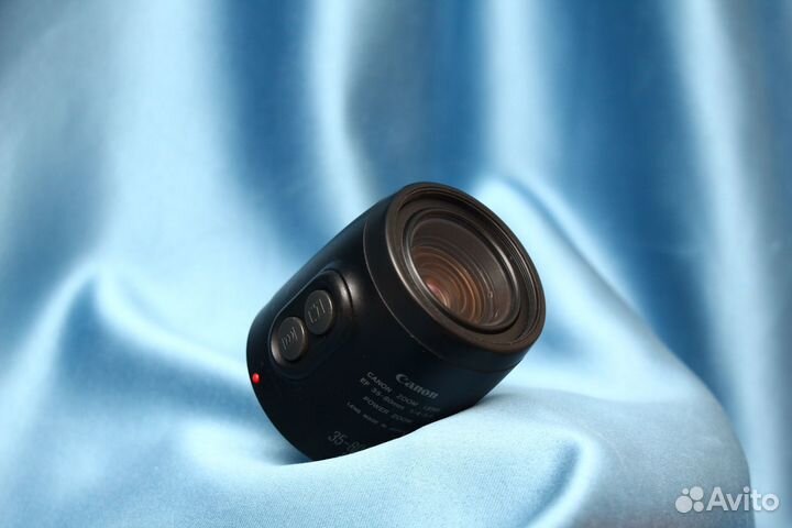 Canon EF 35-80mm f/4-5.6 Power Zoom