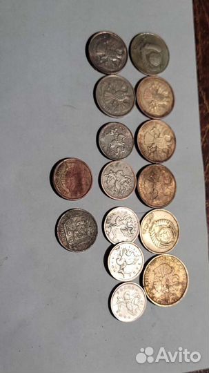 Монеты СССР