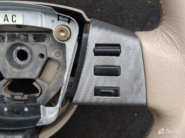 Руль Nissan Murano Z50