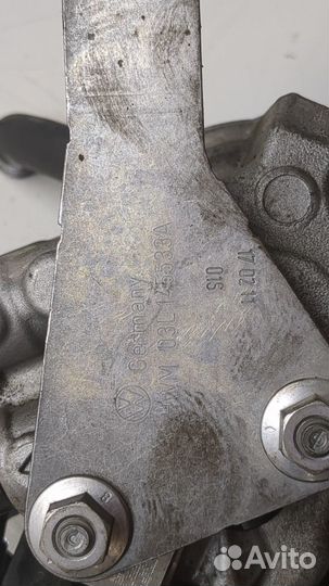 Тнвд Volkswagen Passat 7, 2011