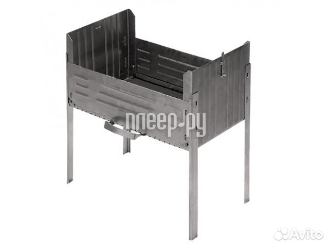 Kukmara Мангал-дипломат 1 51х34х65cm м01