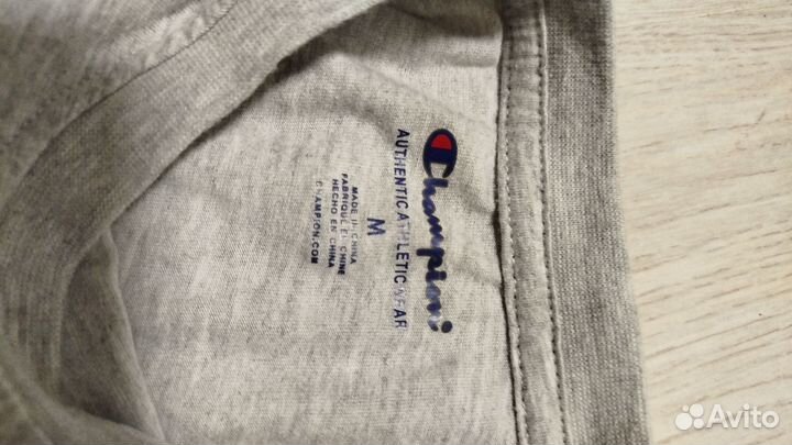 Футболка женская champion