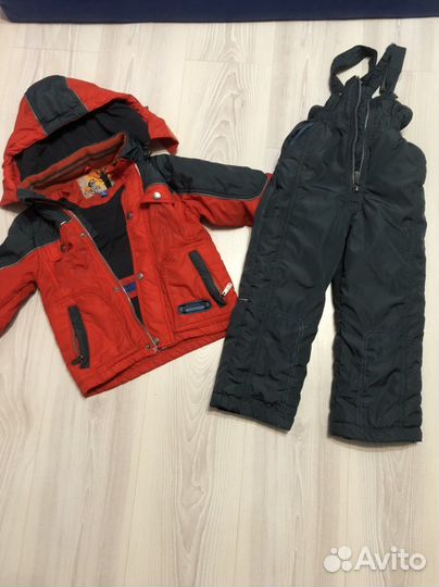 Костюм детский