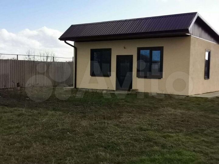 Дом 102 м² на участке 23,5 сот.