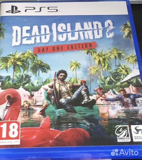 Игры для ps4/ps5