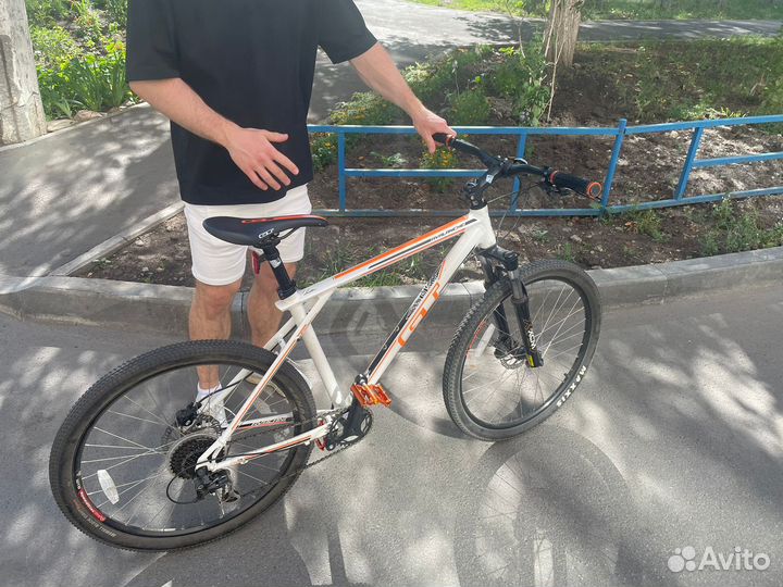 Горный велосипед gt avalanche 3.0