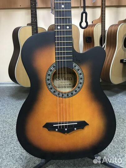 Акустическая гитара Belucci