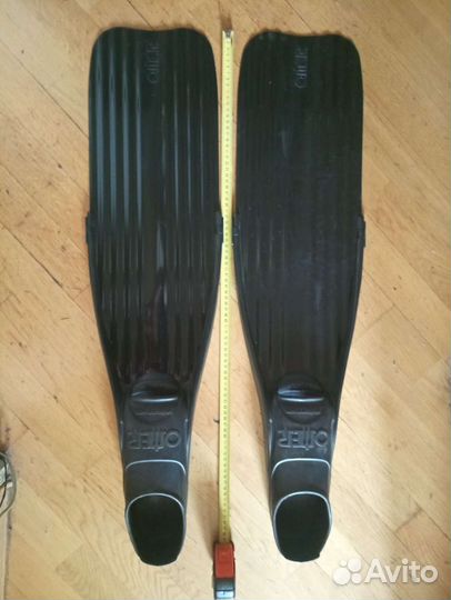 Ласты для подводной охоты