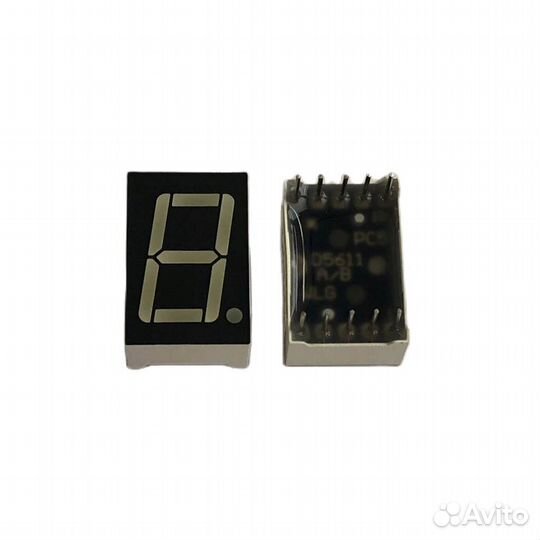 1 шт Индикатор KW1-561AWB 12х20мм белый