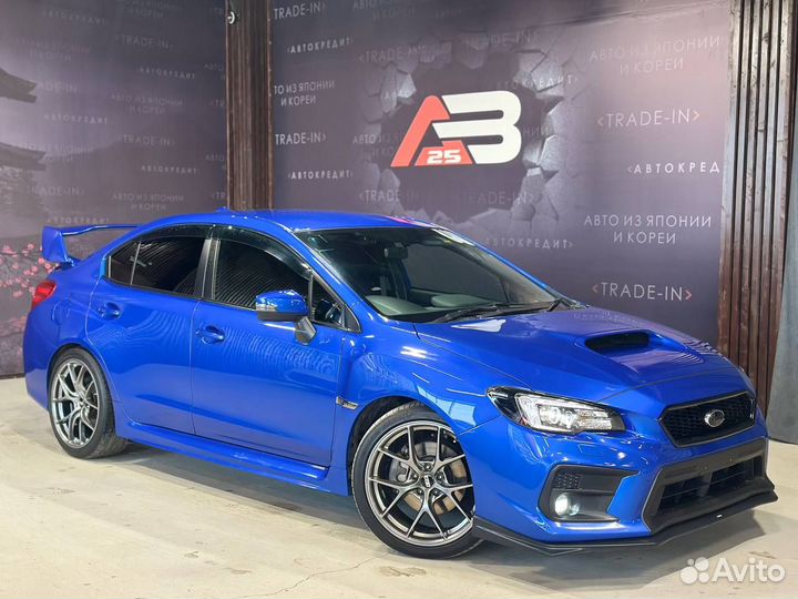 Subaru Impreza 2.0 CVT, 2019, 77 000 км