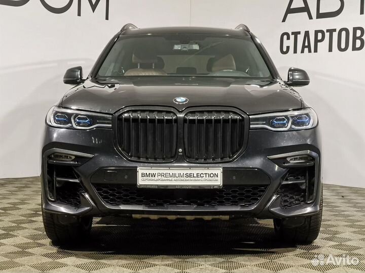 BMW X7 3.0 AT, 2020, 87 672 км