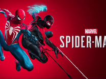 Человек паук 2 / Spider man 2 PS5
