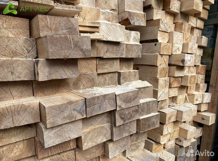 Доска обрезная 2 сорт
