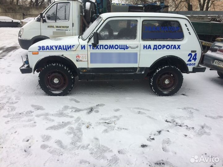Эвакуаторы г Владимира