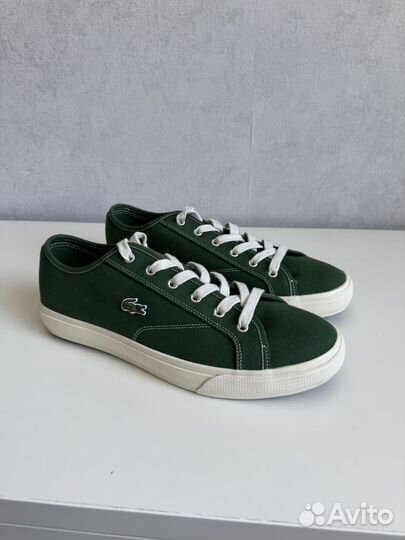 Мужские кеды lacoste backcourt 124 1 CMA