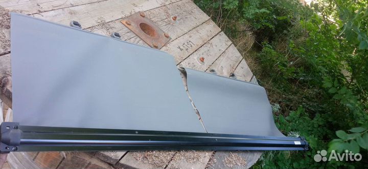 Шторка багажного отсека CH tiggo T11-8209030