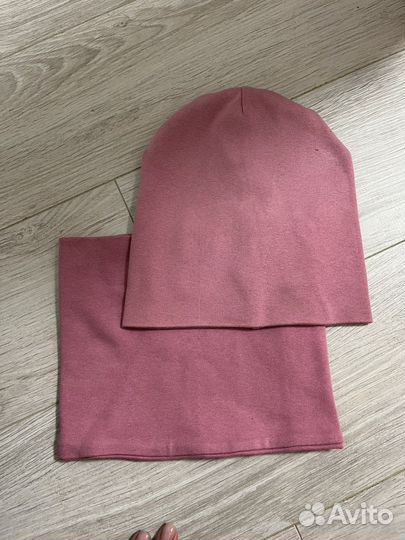 Шапка для девочки