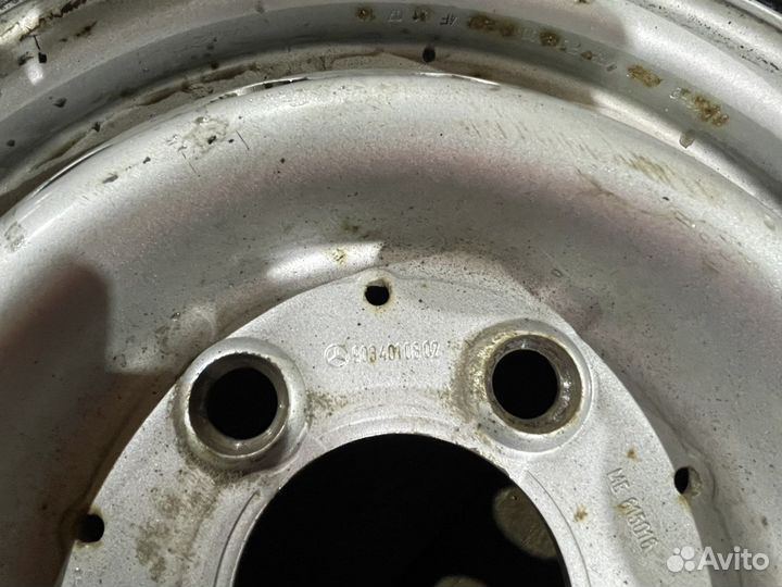 Колеса с дисками r16