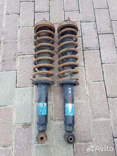 Задние стойки bmw 5 e34