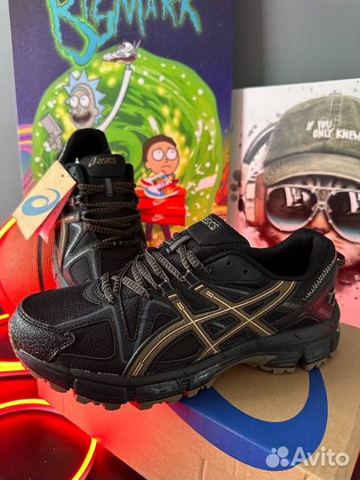 Кроссовки asics gel kahana 8