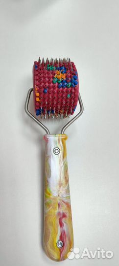 Массажер Ляпко Валик лицевой М 3,5 Ag, 4 см