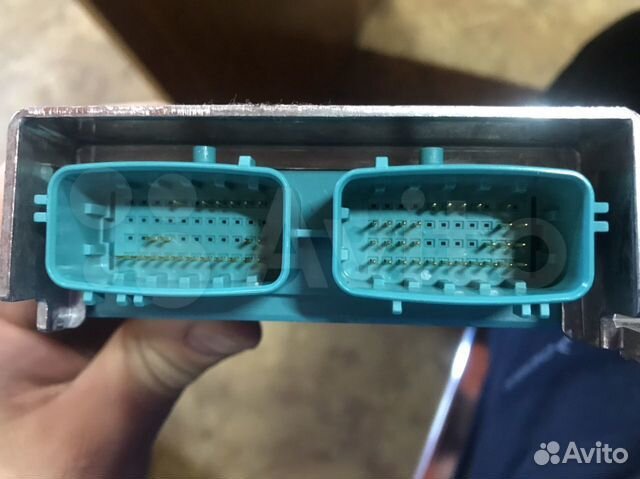 Блок AIR BAG Kia Soul 2