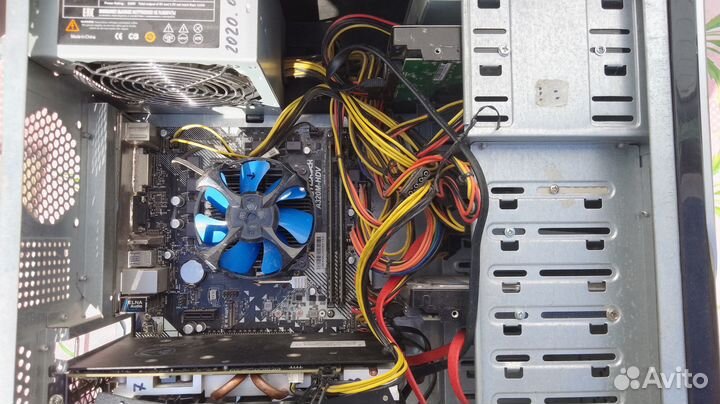 Игровой компьютер