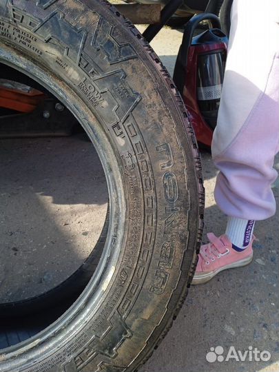 Nokian Tyres Rotiiva AT 215/65 R16