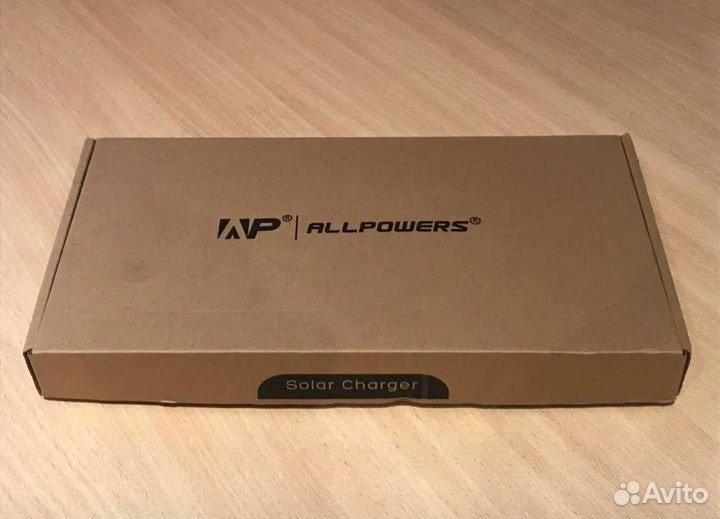 Солнечная панель Allpowers 21w