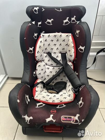 Детское автокресло бу