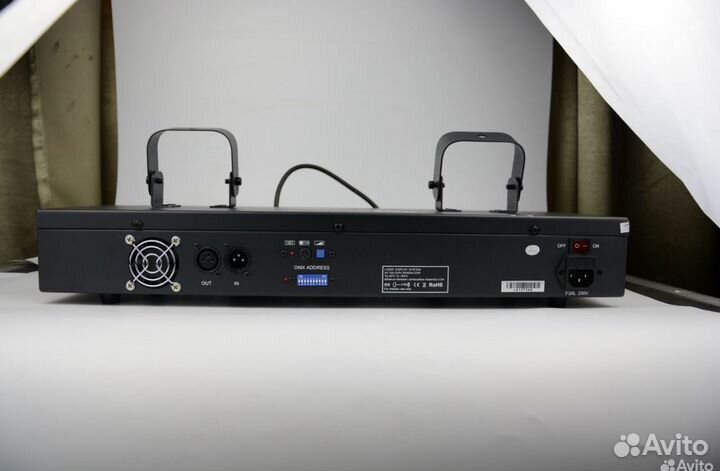 Лазер Big Dipper b102rgb/4