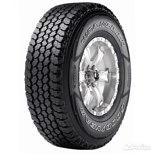 Goodyear Wrangler All-Terrain Adventure With Kevlar 255/70 R16 111T