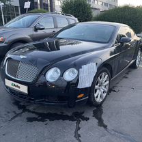 Bentley Continental GT 6.0 AT, 2004, 150 000 км, с пробегом, цена 1 500 000 руб.