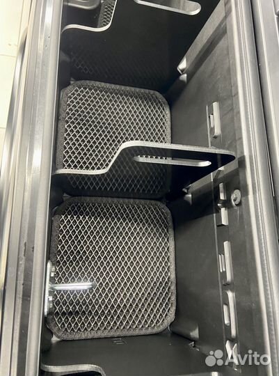 Эва автоковрик в багажник
