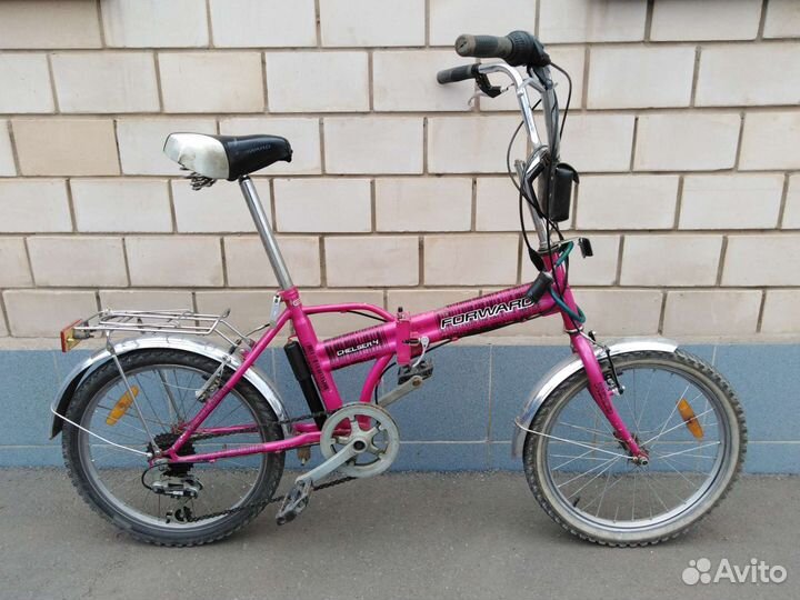 Велосипед forvard