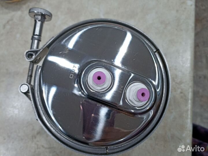 Корпус фильтра для воды эко гейзер