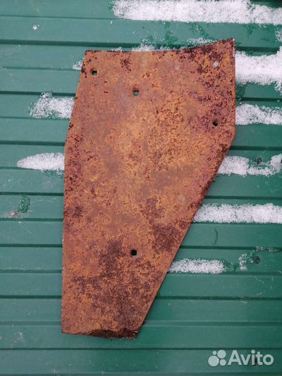 Отвал для плуга