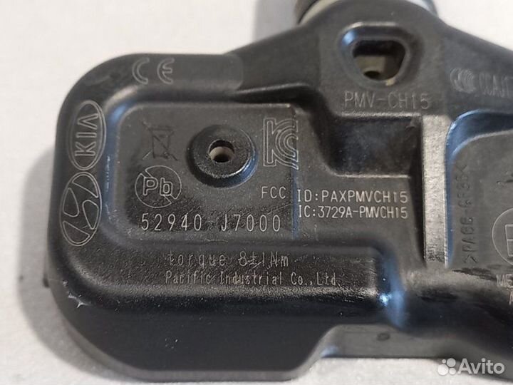 Датчик Kia Ceed 3 хэтчбек G4FG 2018