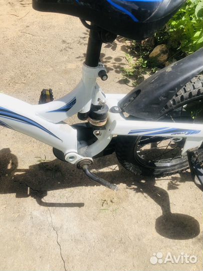 Детский велосипед бу