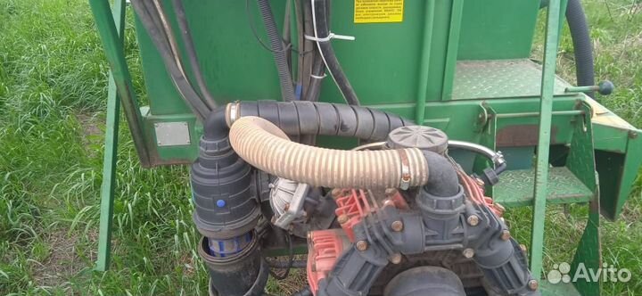 Опрыскиватель Агротех-Гарант Гварта 5, 2018