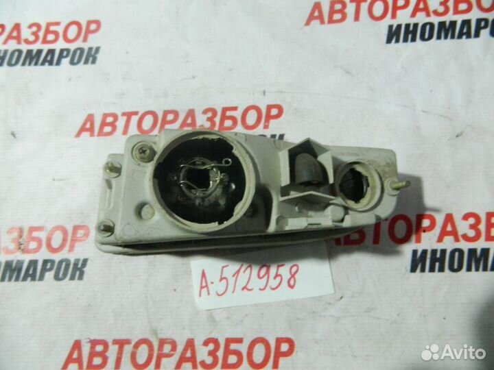 Фара противотуманная левая для Lexus LX 470 1998